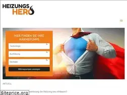 Sites similar to heizungshero.de