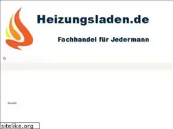 Sites similar to heizungsladen.de