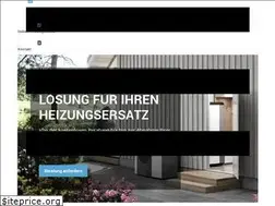 Sites similar to heizungsmacher.ch
