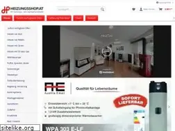 Sites similar to heizungsshop.at