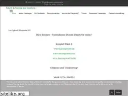 Sites similar to heizungswart.com