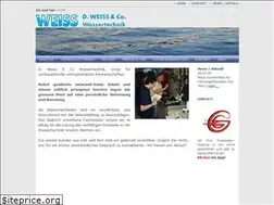 Sites similar to heizungswasser.ch