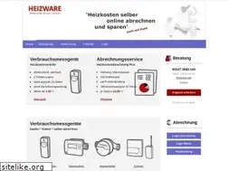 Sites similar to heizware.de