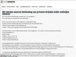 Sites similar to heizwerker.de