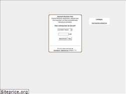Sites similar to heizwert-holz.de