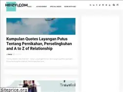 Sites similar to heizyi.com