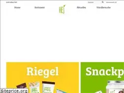 Sites similar to hej-natural.de