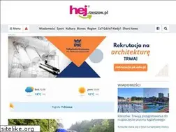 Sites similar to hej.rzeszow.pl