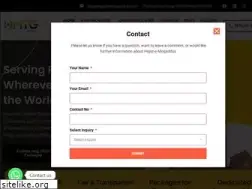 Sites similar to hejazemoqaddus.com