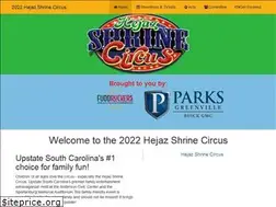 Sites similar to hejazshrinecircus.com