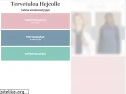 Sites similar to hejco.fi