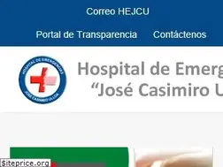 Sites similar to hejcu.gob.pe