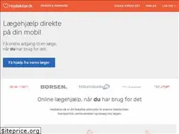 Sites similar to hejdoktor.dk