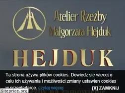 Sites similar to hejduk-rzezby.pl