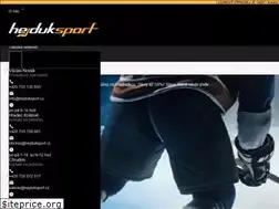 Sites similar to hejduksport.cz