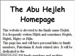 Sites similar to hejleh.com