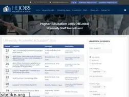Sites similar to hejobs.co.za
