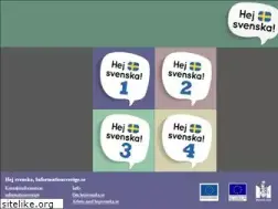 Sites similar to hejsvenska.se