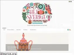 Sites similar to hejsverige.nu