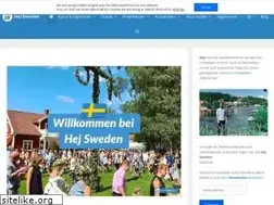 Sites similar to hejsweden.com