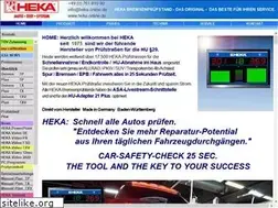 Sites similar to heka-online.de