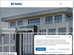 Sites similar to heka.de