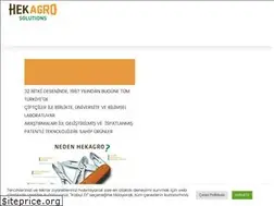 Sites similar to hekagro.com