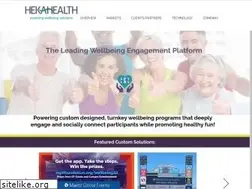Sites similar to hekahealth.com