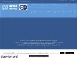 Sites similar to hekahospital.com