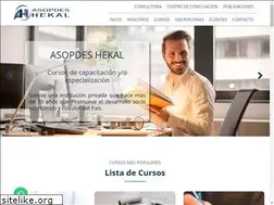 Sites similar to hekal.edu.pe