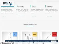 Sites similar to hekamed.com