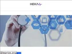 Sites similar to hekamedicals.com