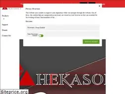 Sites similar to hekasoft.com