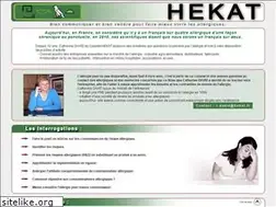 Sites similar to hekat.fr