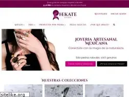 Sites similar to hekate.com.mx