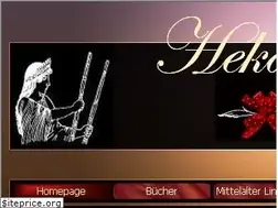 Sites similar to hekate.info.at