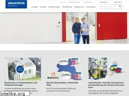 Sites similar to hekatron-brandschutz.de