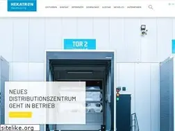 Sites similar to hekatron-manufacturing.de