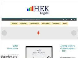 Sites similar to hekdigital.com