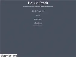 Sites similar to heke.io