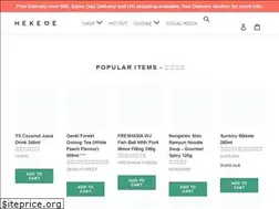 Sites similar to hekede.co.uk
