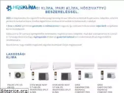 Sites similar to hekiklima.hu