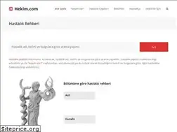 Sites similar to hekim.com