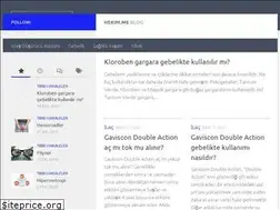 Sites similar to hekim.me