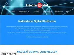 Sites similar to hekim.net