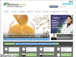 Sites similar to hekimce.com