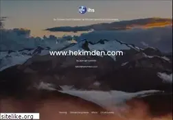 Sites similar to hekimden.com