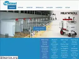 Sites similar to hekimel.com