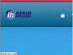 Sites similar to hekimgroup.net