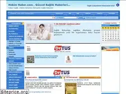 Sites similar to hekimhaber.com